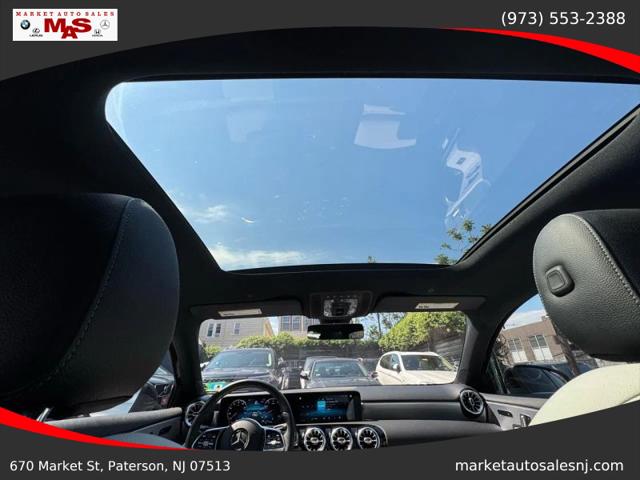 2021 Mercedes-Benz A 220 4MATIC