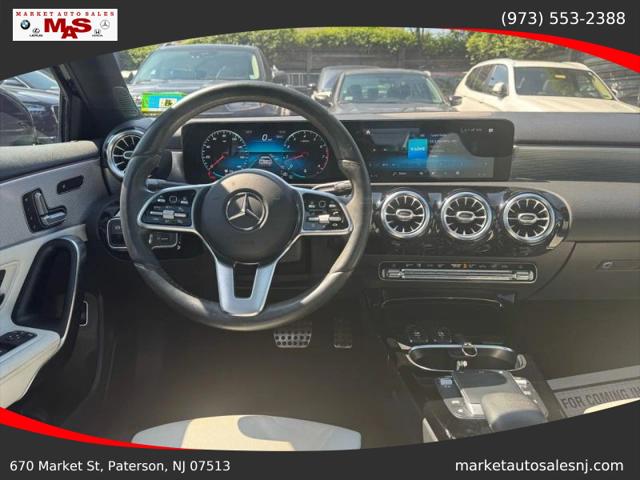 2021 Mercedes-Benz A 220 4MATIC