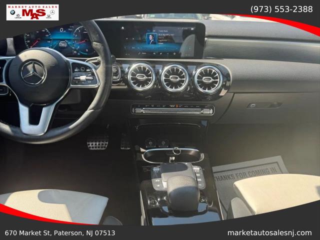 2021 Mercedes-Benz A 220 4MATIC