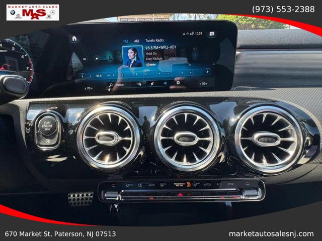 2021 Mercedes-Benz A 220 4MATIC