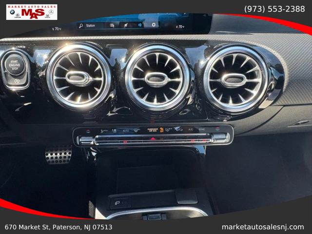 2021 Mercedes-Benz A 220 4MATIC