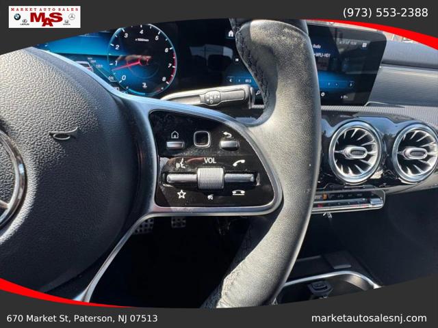 2021 Mercedes-Benz A 220 4MATIC