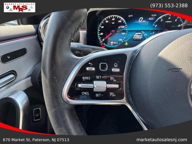 2021 Mercedes-Benz A 220 4MATIC