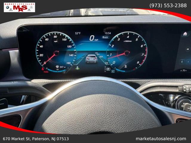 2021 Mercedes-Benz A 220 4MATIC
