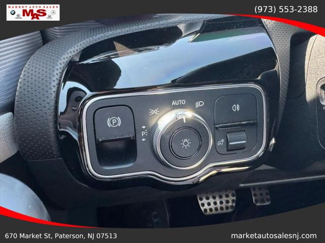 2021 Mercedes-Benz A 220 4MATIC