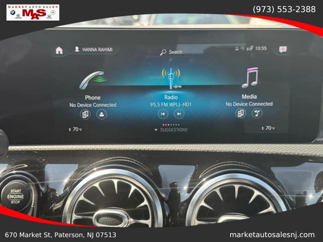 2021 Mercedes-Benz A 220 4MATIC