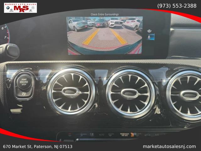 2021 Mercedes-Benz A 220 4MATIC
