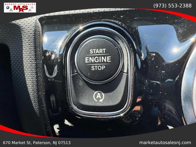 2021 Mercedes-Benz A 220 4MATIC