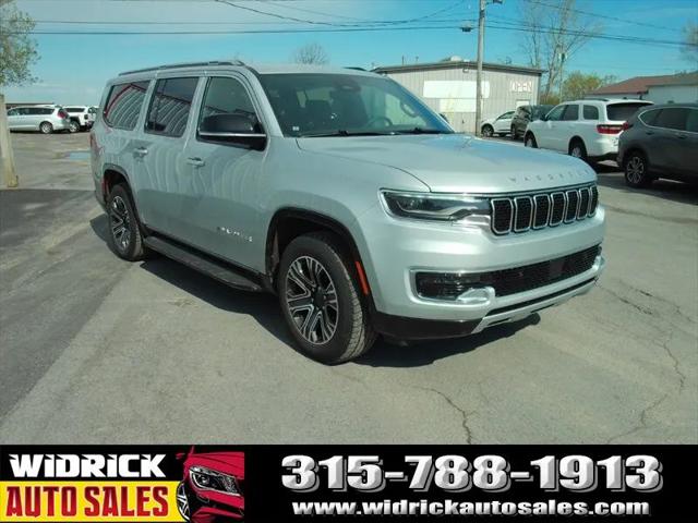 2024 Jeep Wagoneer Series II 4x4 for sale in Watertown, NY