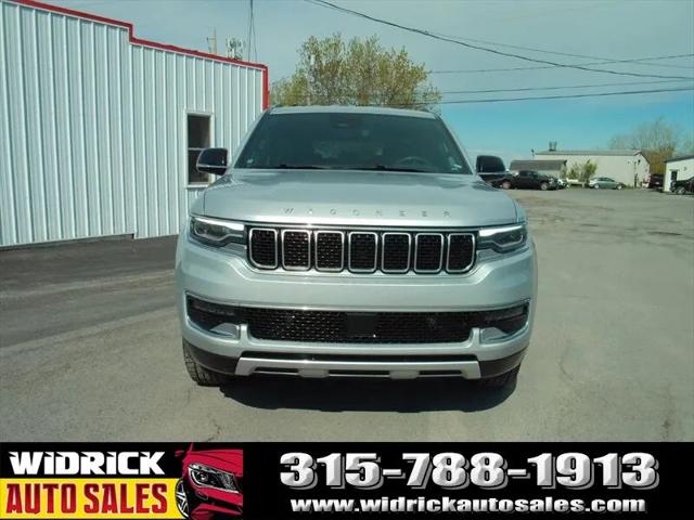 2024 Jeep Wagoneer Series II 4x4
