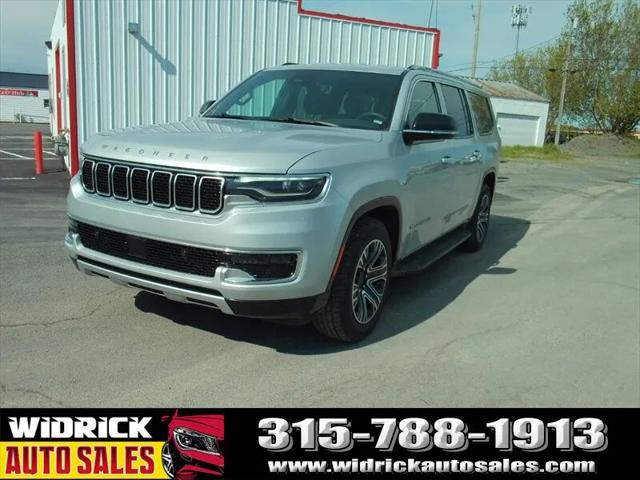2024 Jeep Wagoneer Series II 4x4