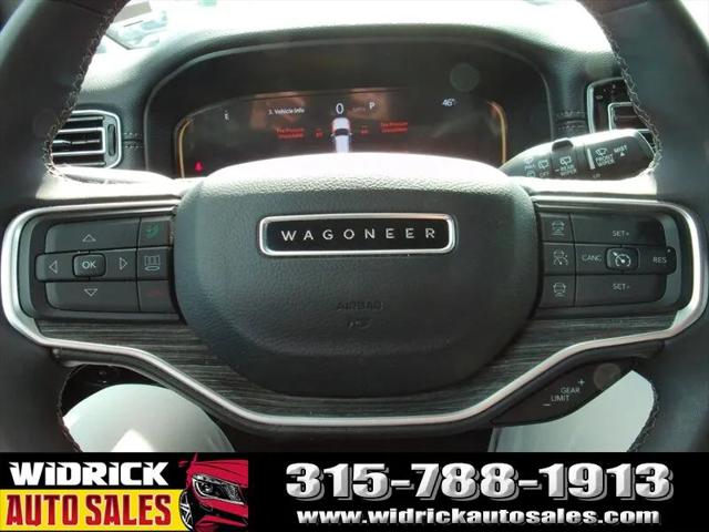 2024 Jeep Wagoneer Series II 4x4