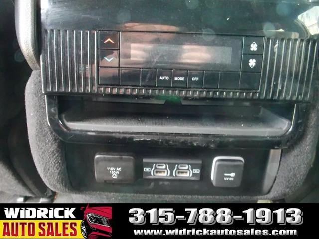 2024 Jeep Wagoneer Series II 4x4