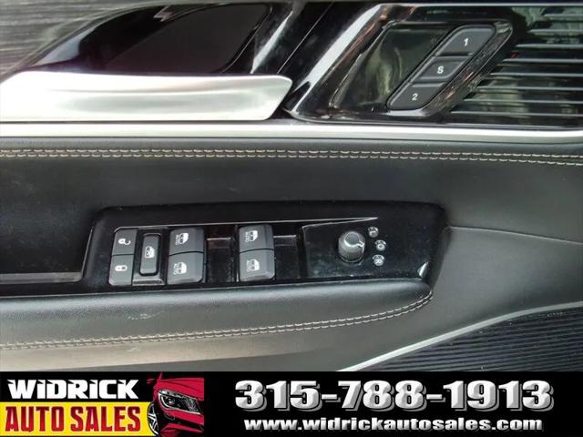 2024 Jeep Wagoneer Series II 4x4