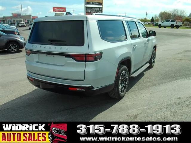 2024 Jeep Wagoneer Series II 4x4