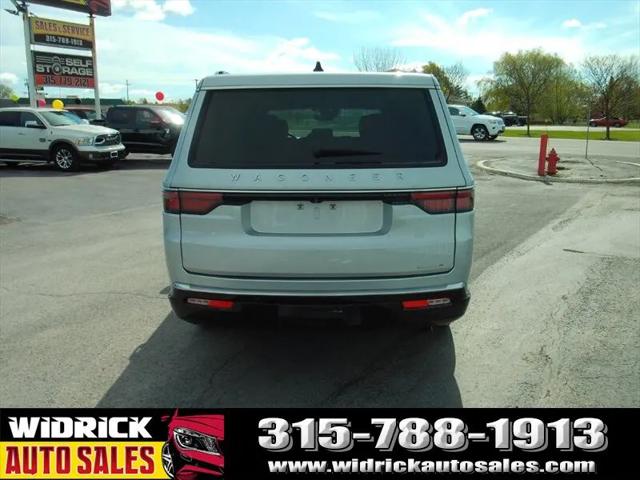 2024 Jeep Wagoneer Series II 4x4