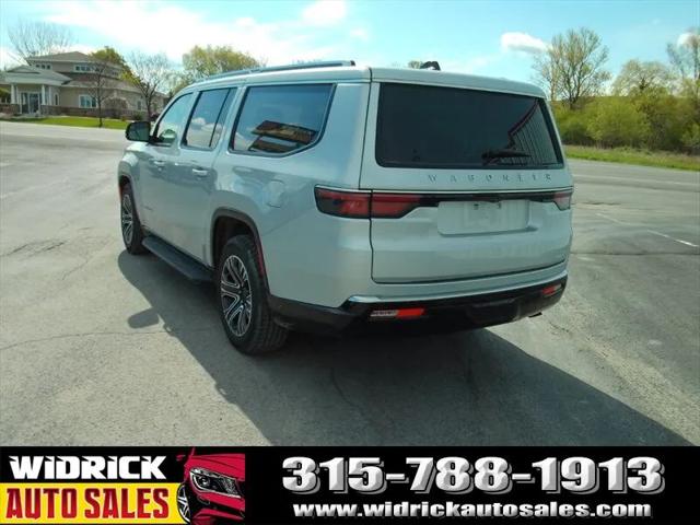 2024 Jeep Wagoneer Series II 4x4