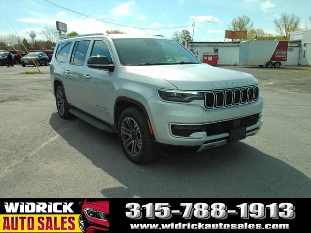 2024 Jeep Wagoneer Series II 4x4 for sale in Watertown, NY