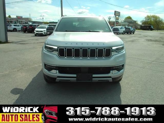 2024 Jeep Wagoneer Series II 4x4