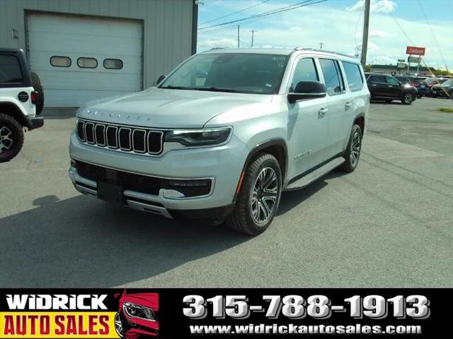 2024 Jeep Wagoneer Series II 4x4
