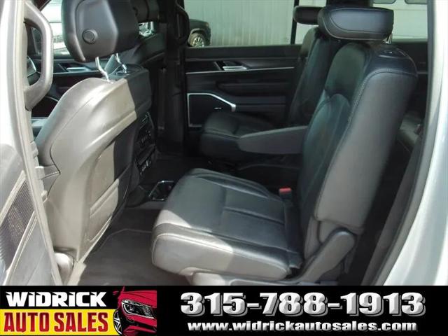 2024 Jeep Wagoneer Series II 4x4