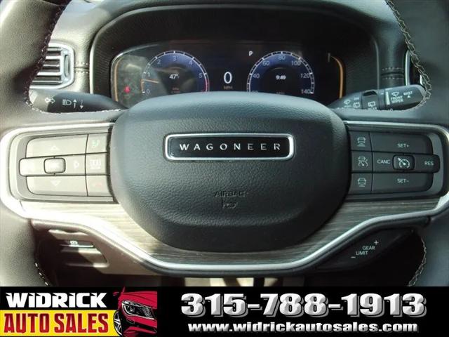 2024 Jeep Wagoneer Series II 4x4