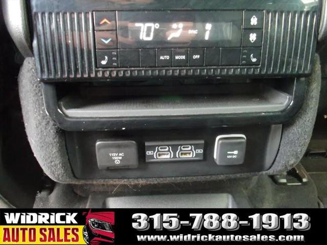 2024 Jeep Wagoneer Series II 4x4