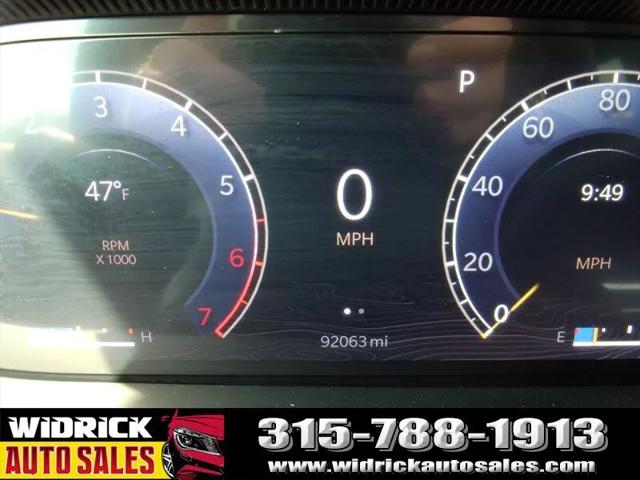 2024 Jeep Wagoneer Series II 4x4