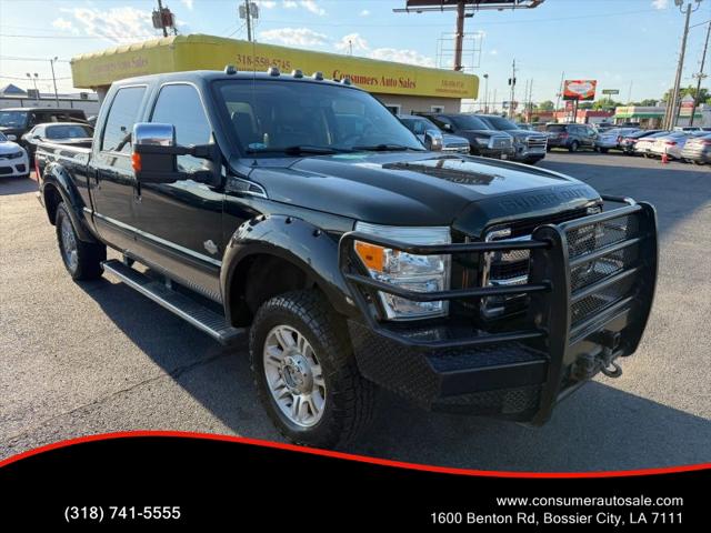 2012 Ford F-250 King Ranch for sale in Bossier City, LA