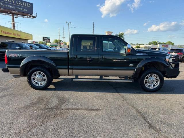 2012 Ford F-250 King Ranch