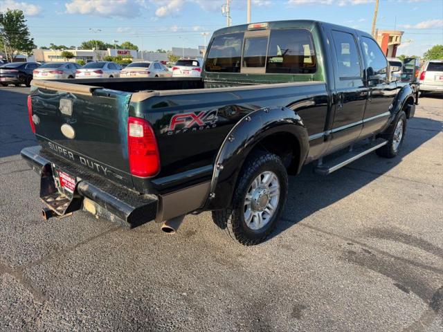 2012 Ford F-250 King Ranch
