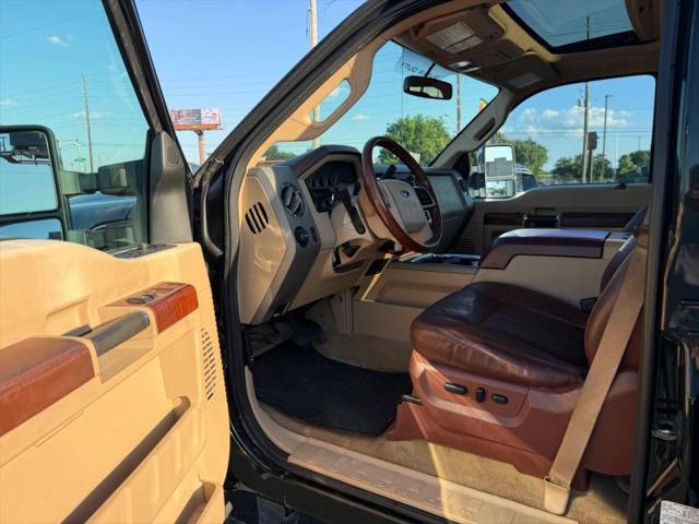 2012 Ford F-250 King Ranch