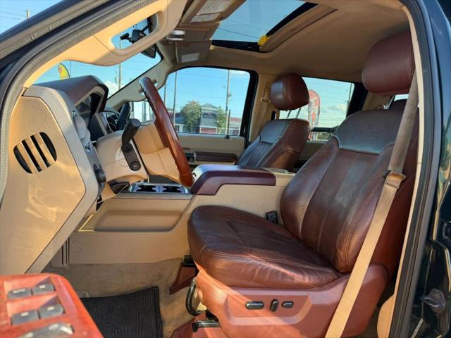 2012 Ford F-250 King Ranch