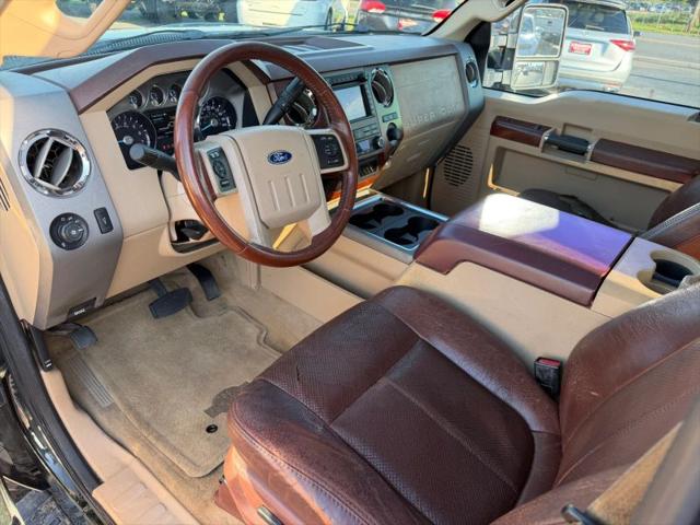 2012 Ford F-250 King Ranch