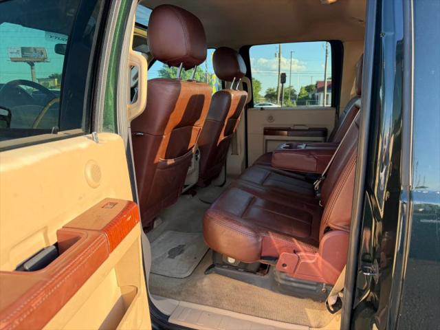 2012 Ford F-250 King Ranch