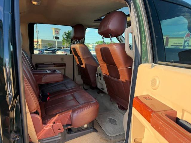 2012 Ford F-250 King Ranch