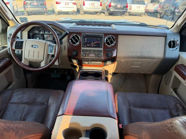 2012 Ford F-250 King Ranch