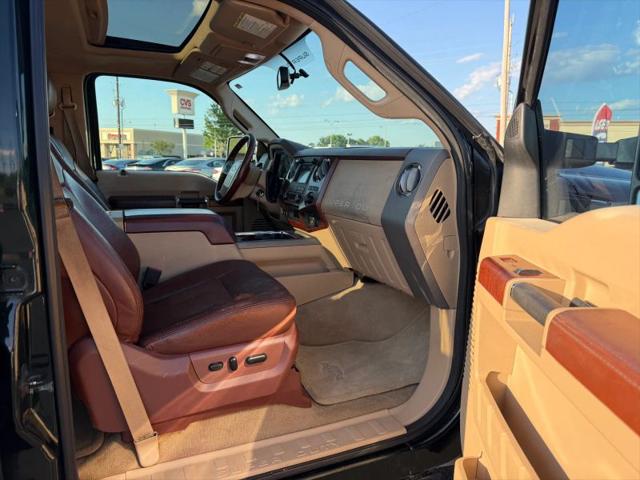 2012 Ford F-250 King Ranch