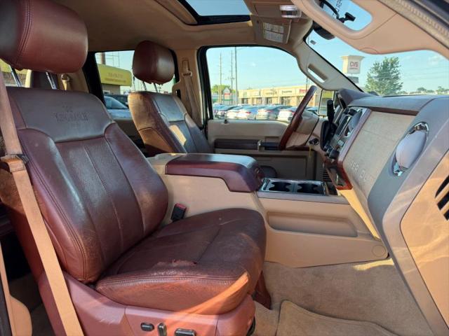 2012 Ford F-250 King Ranch