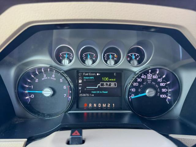 2012 Ford F-250 King Ranch