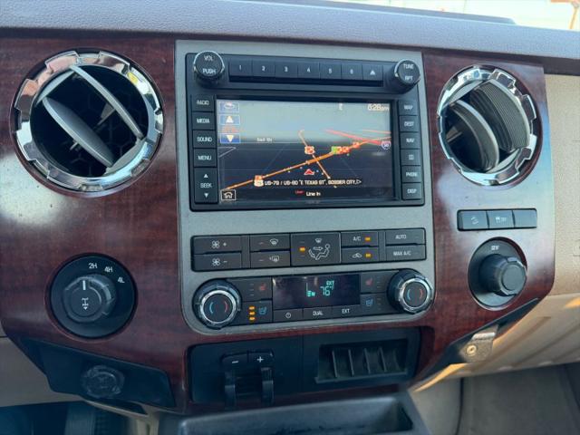 2012 Ford F-250 King Ranch
