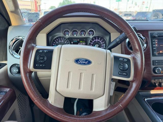 2012 Ford F-250 King Ranch
