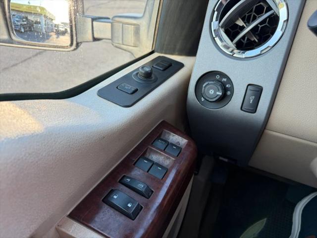 2012 Ford F-250 King Ranch