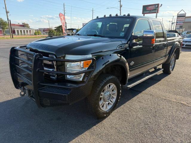2012 Ford F-250 King Ranch