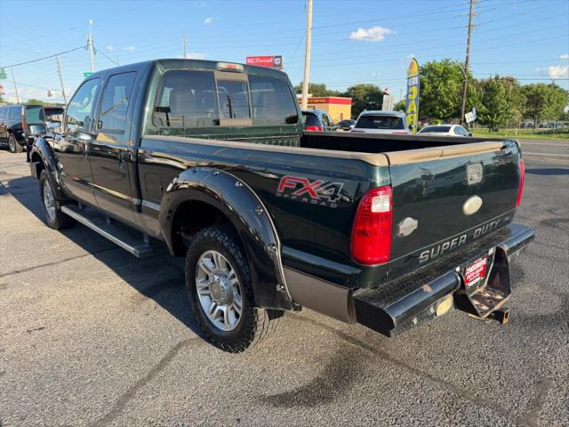 2012 Ford F-250 King Ranch