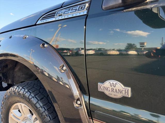 2012 Ford F-250 King Ranch