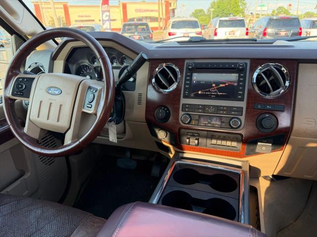 2012 Ford F-250 King Ranch