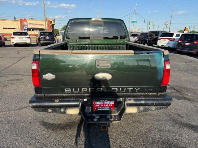 2012 Ford F-250 King Ranch