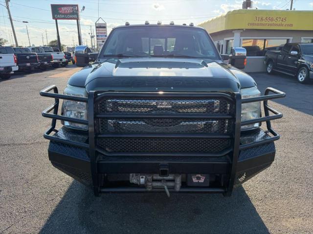 2012 Ford F-250 King Ranch