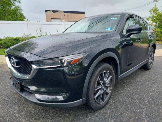 2017 Mazda CX-5 Grand Select